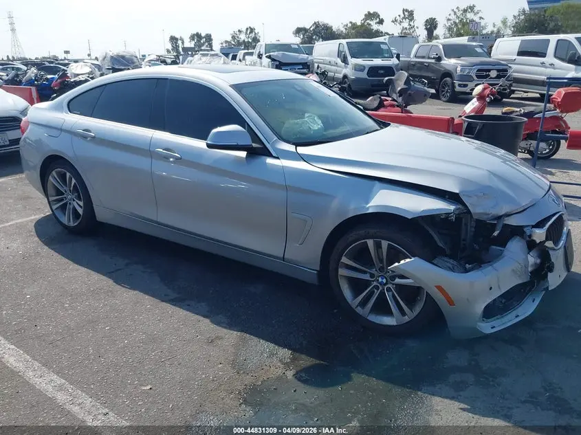 BMW 430I Gran Coupe 2018