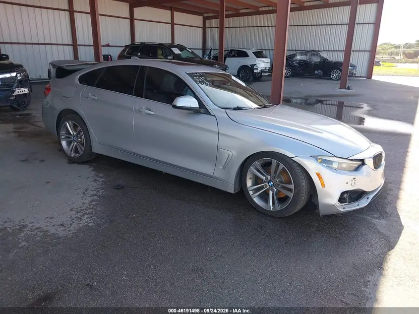 BMW 430I Gran Coupe 2019