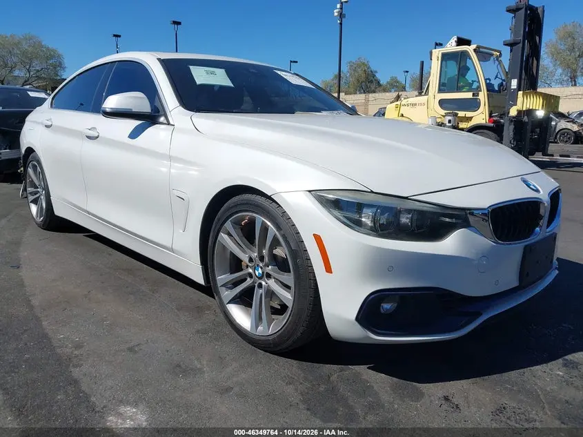 BMW 430I Gran Coupe 2019