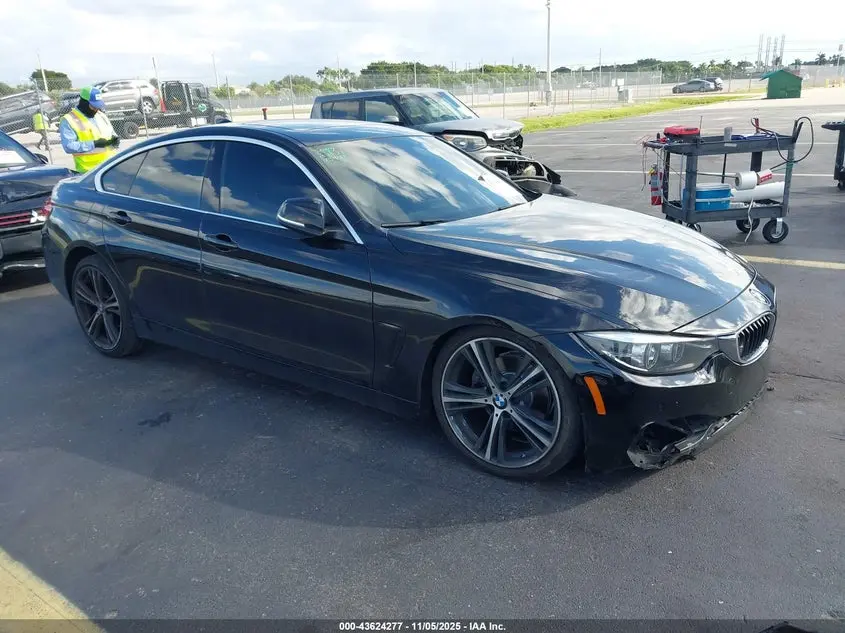 BMW 430I Gran Coupe 2019