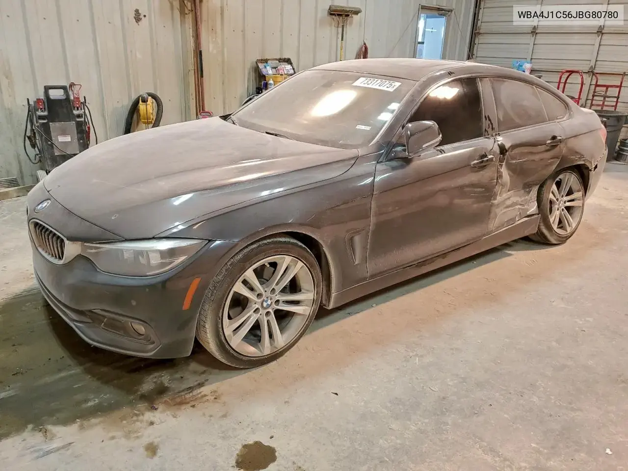 BMW 430I Gran Coupe 2018