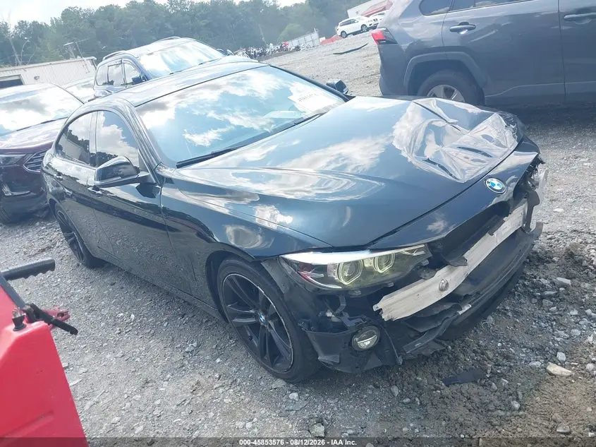 BMW 430I Gran Coupe 2018