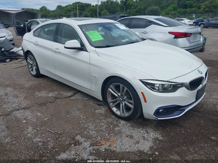 BMW 430I Gran Coupe 2019