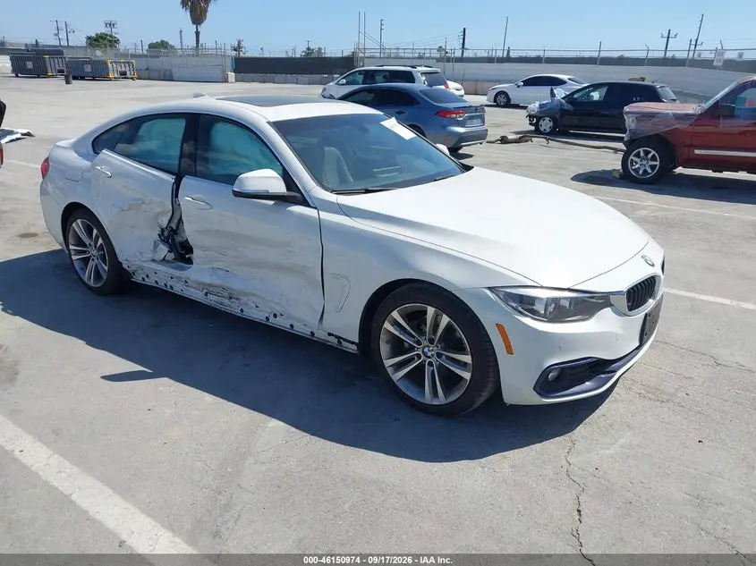 BMW 430I Gran Coupe 2019