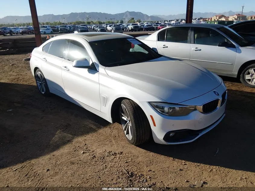 BMW 430I Gran Coupe 2018