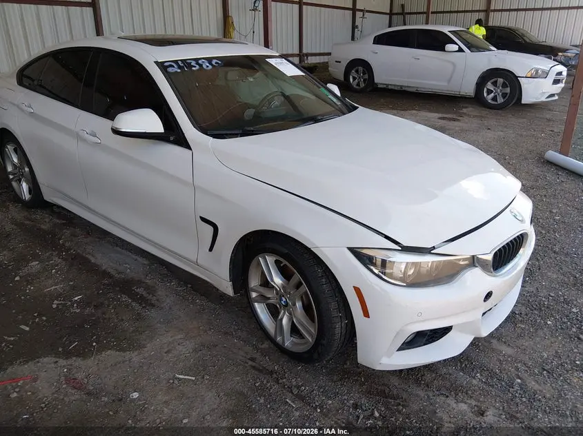 BMW 430I Gran Coupe 2018
