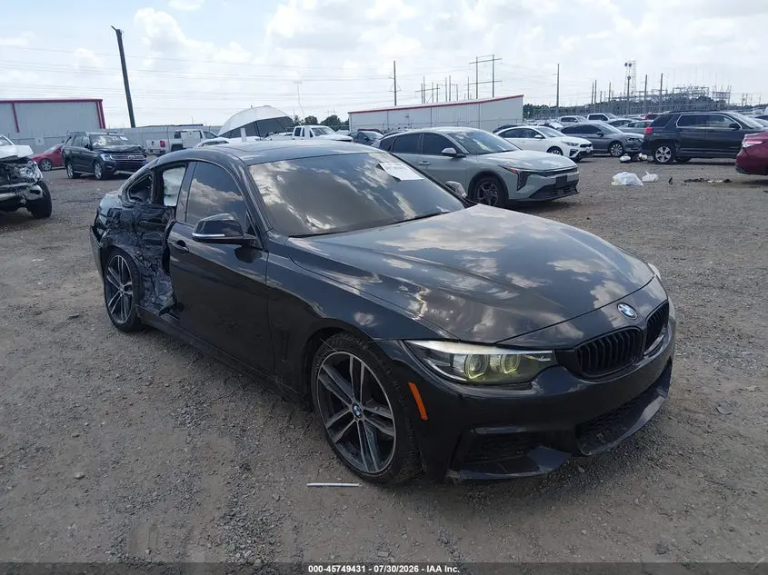 BMW 430I Gran Coupe 2018