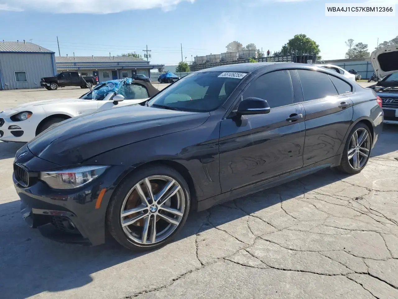 BMW 430I Gran Coupe 2019
