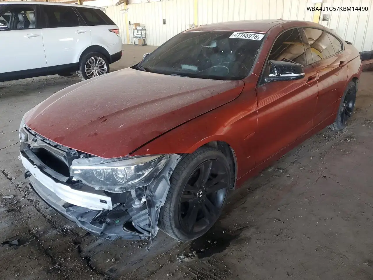 BMW 430I Gran Coupe 2019