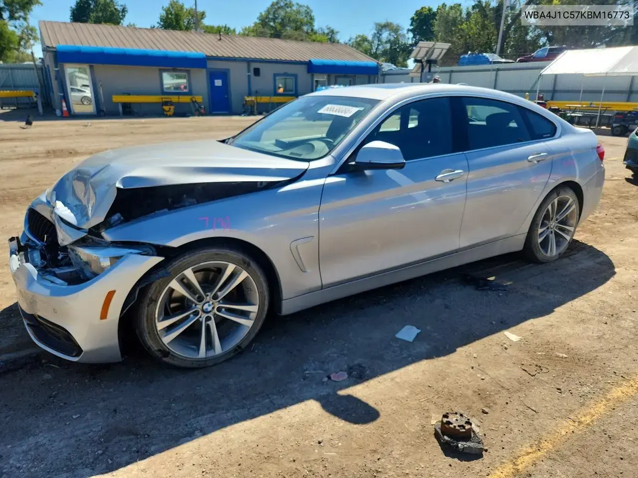 BMW 430I Gran Coupe 2019
