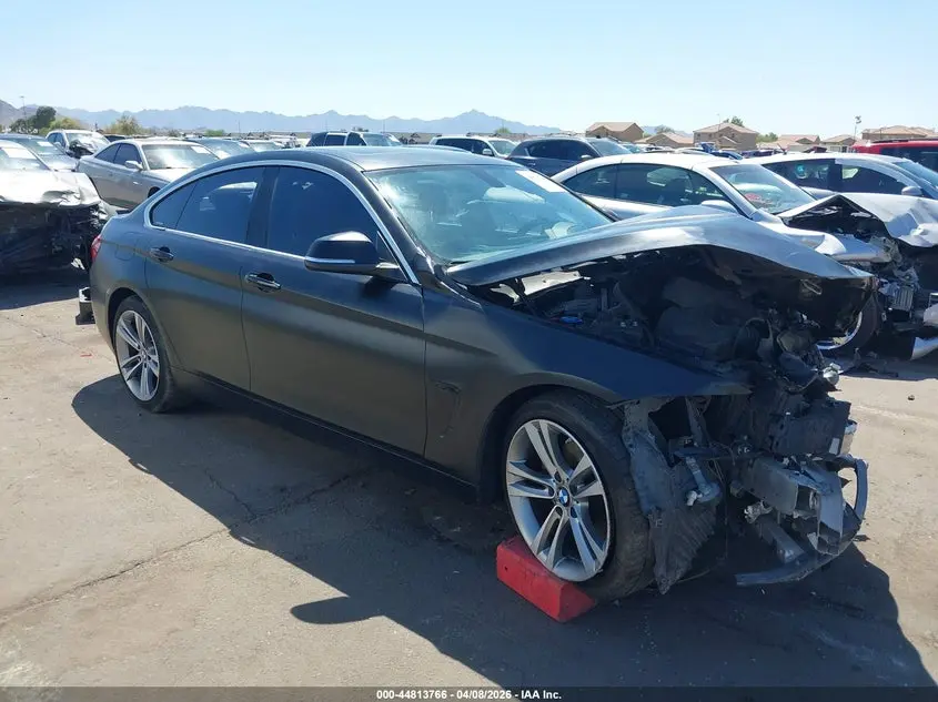 BMW 430I Gran Coupe 2018