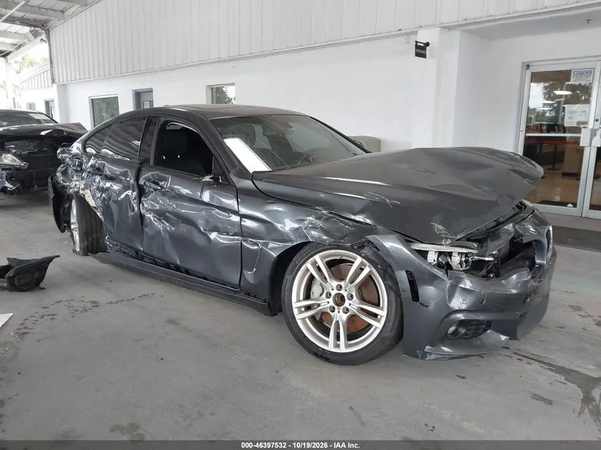 BMW 430I Gran Coupe 2018