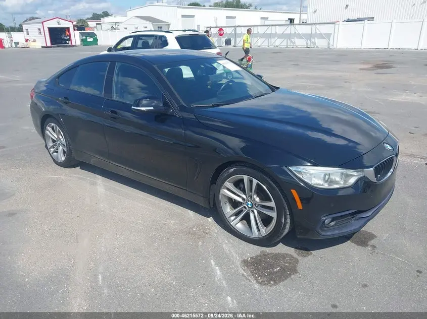 BMW 430I Gran Coupe 2018