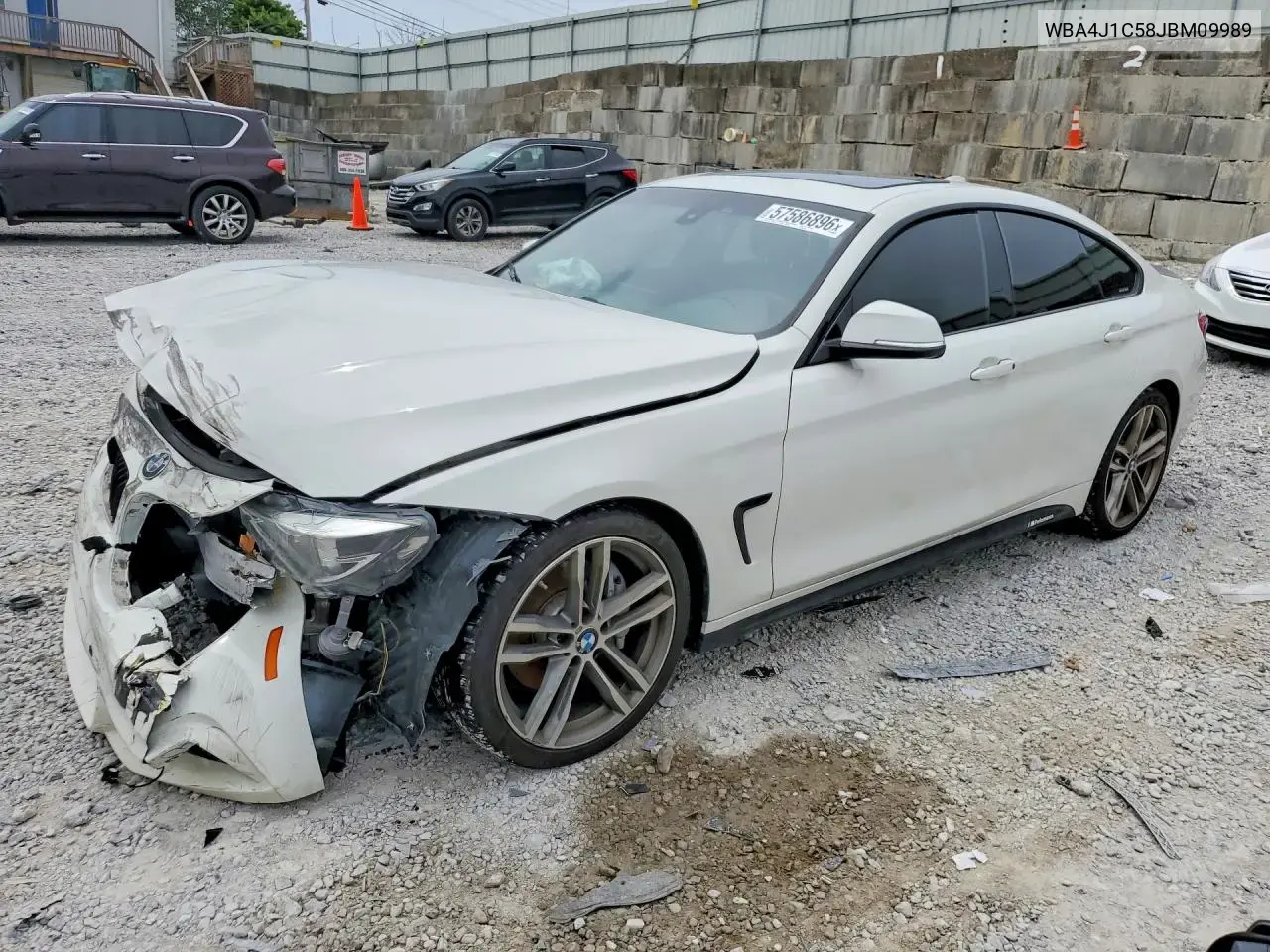 BMW 430I Gran Coupe 2018