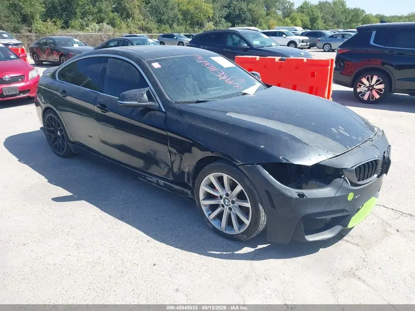 BMW 430I Gran Coupe 2019