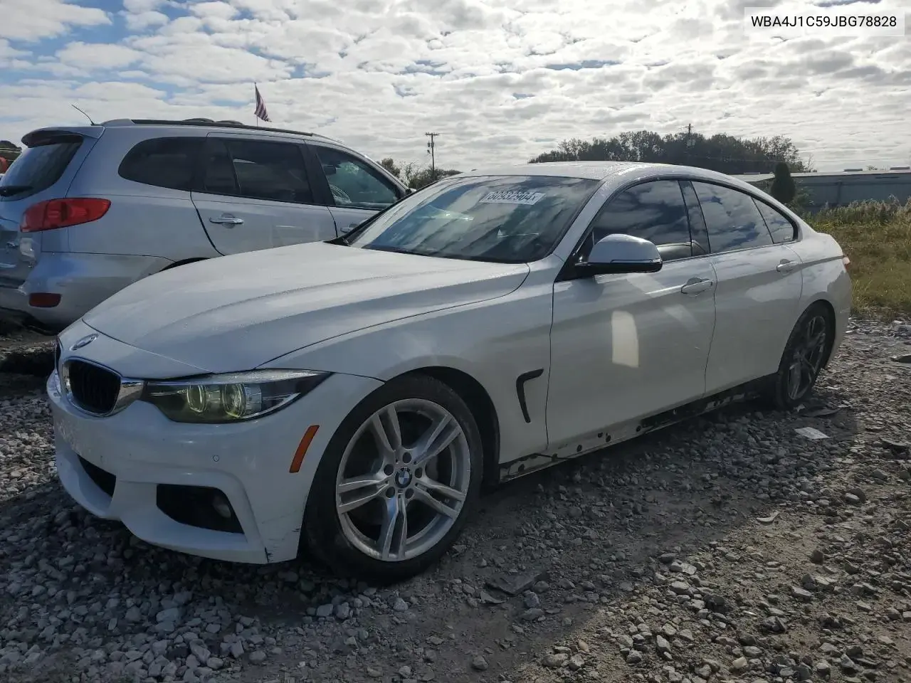 BMW 430I Gran Coupe 2018