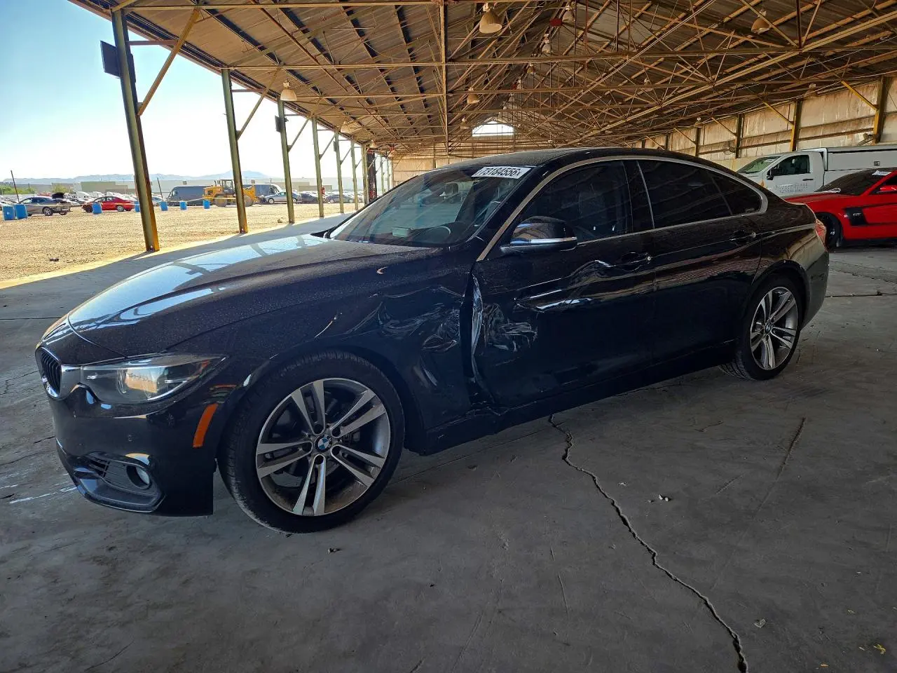 BMW 430I Gran Coupe 2019
