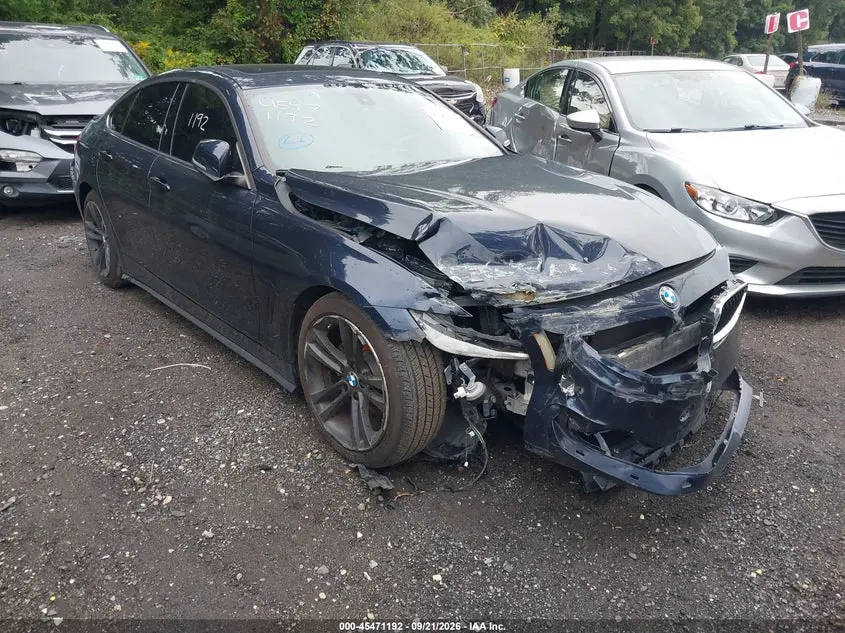 BMW 430I Gran Coupe 2019