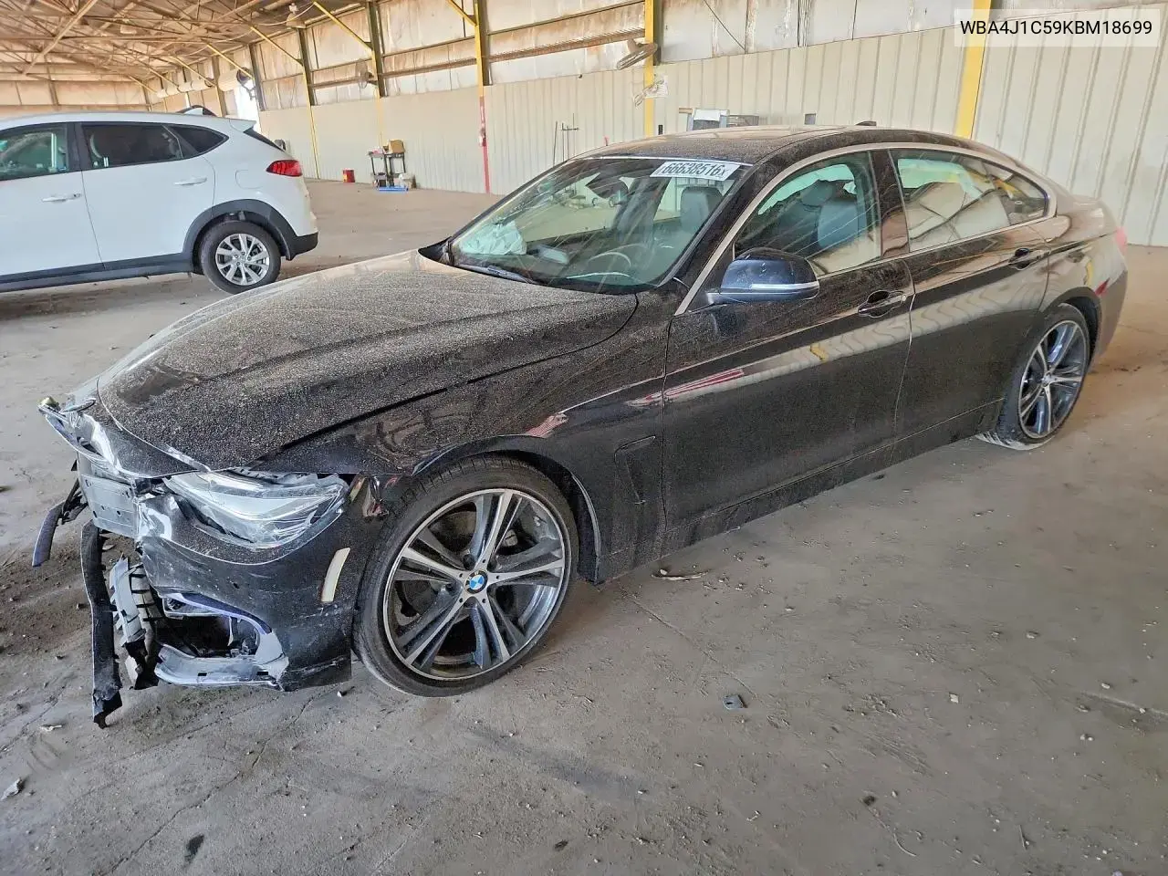 BMW 430I Gran Coupe 2019