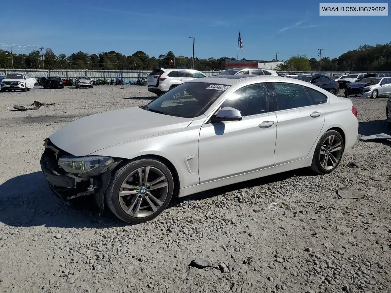 BMW 430I Gran Coupe 2018