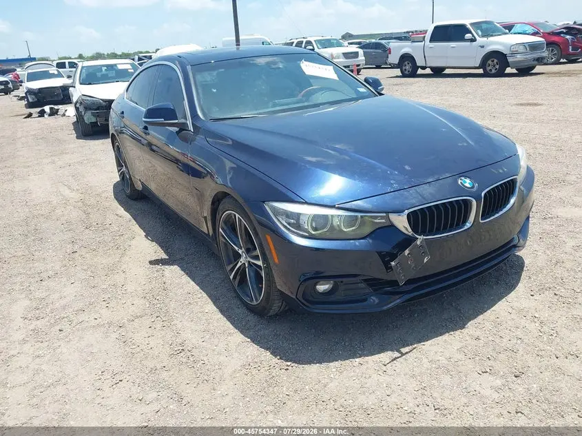 BMW 430I Gran Coupe 2018