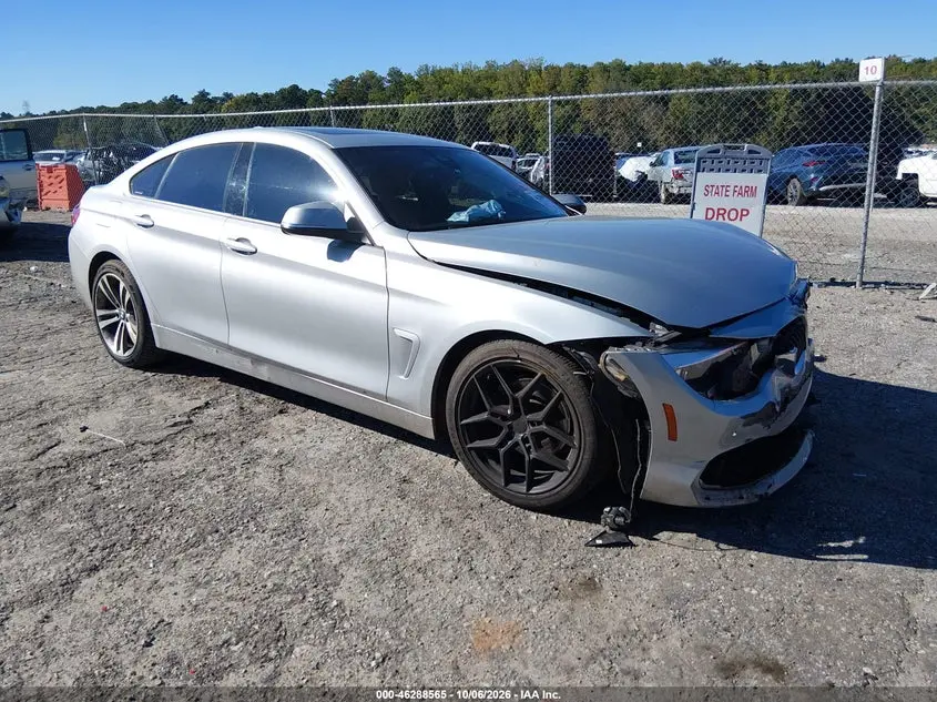 BMW 430I Gran Coupe 2018