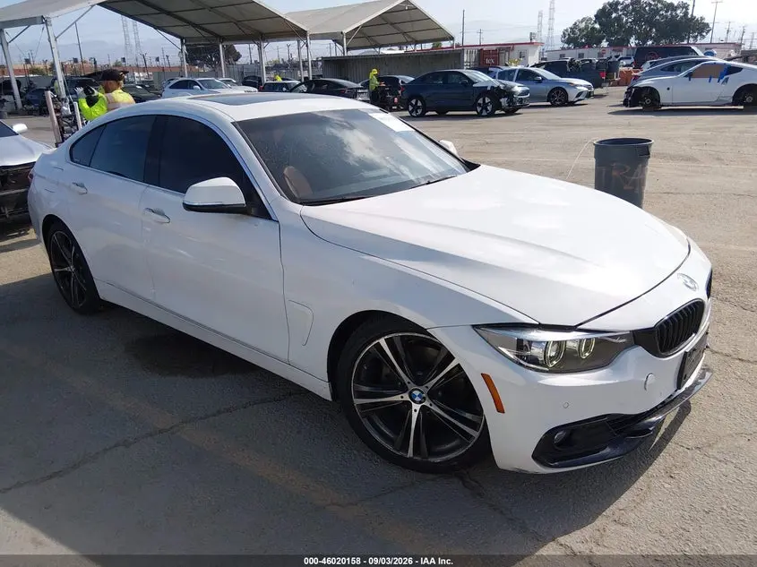 BMW 430I Gran Coupe 2018