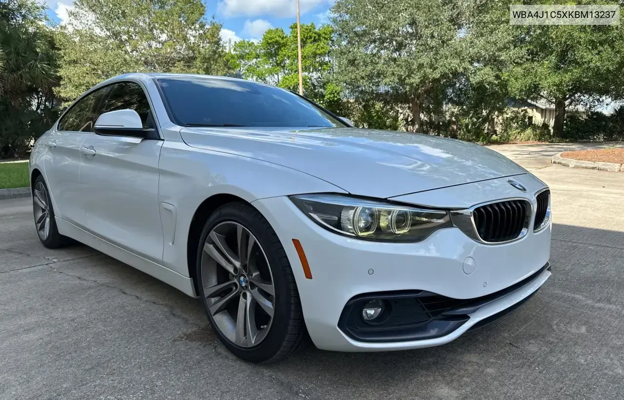 BMW 430I Gran Coupe 2019