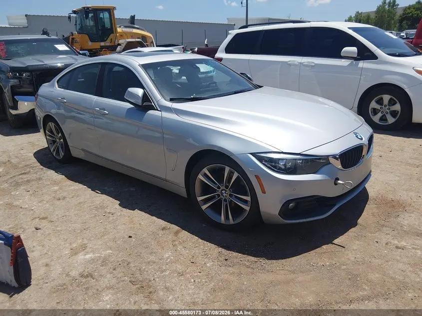 BMW 430I Gran Coupe 2019
