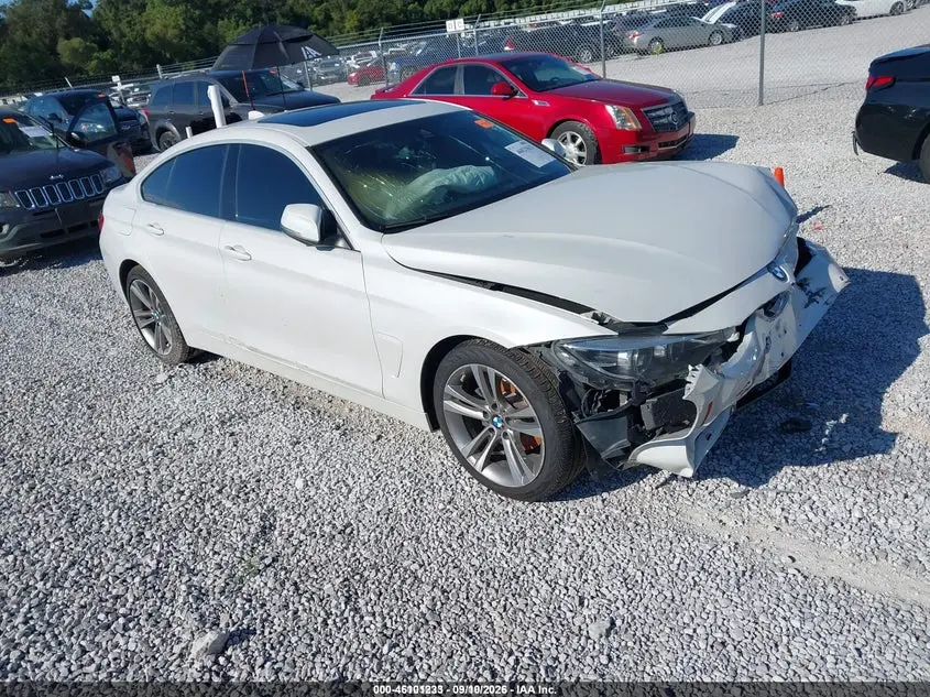 BMW 430I Gran Coupe 2019