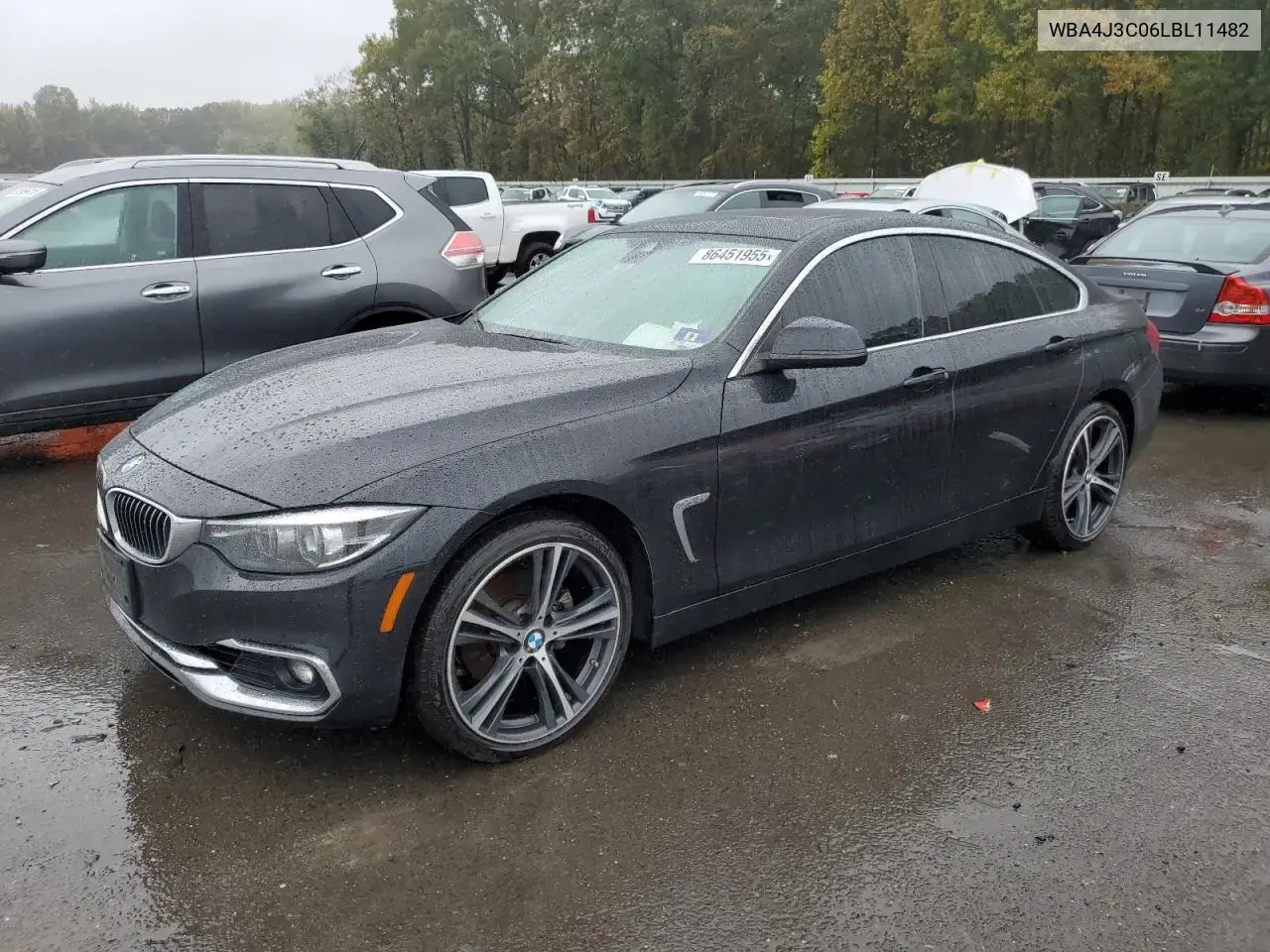 BMW 430Xi Gran Coupe 2020