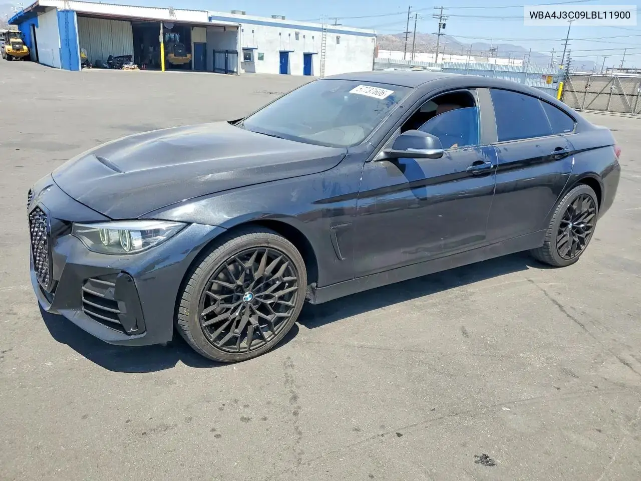 BMW 430Xi Gran Coupe 2020