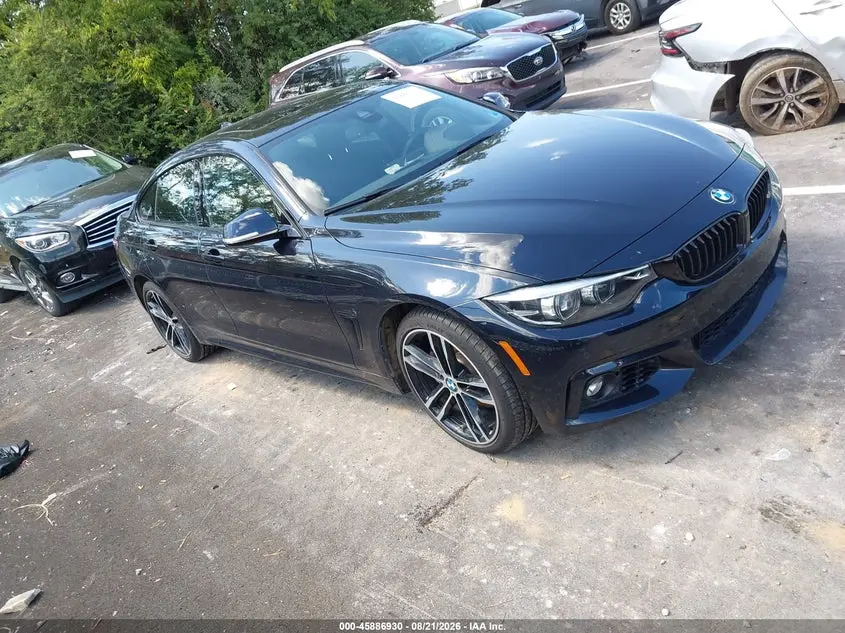 BMW 430I Gran Coupe xDrive 2020