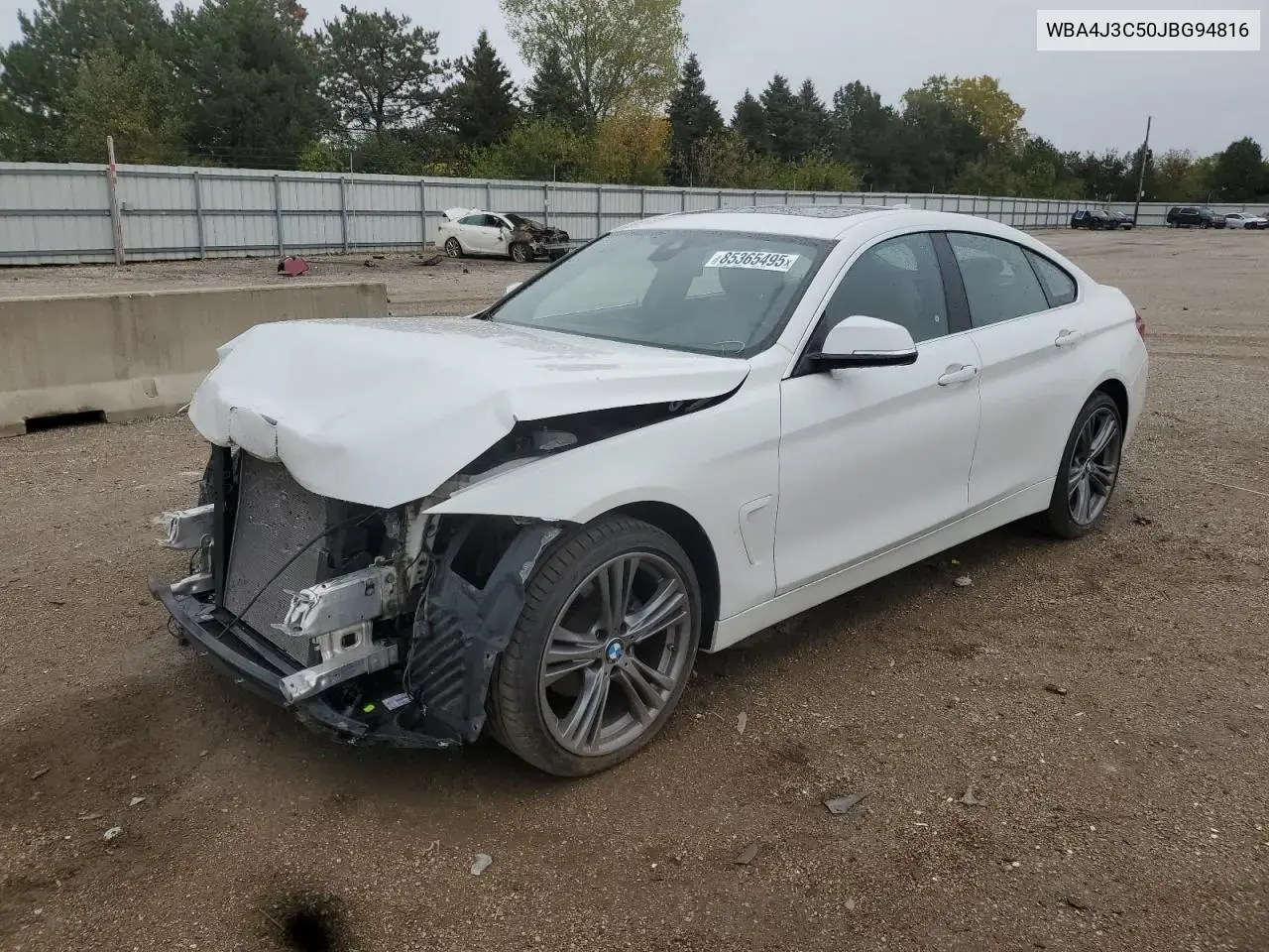 BMW 430Xi Gran Coupe 2018