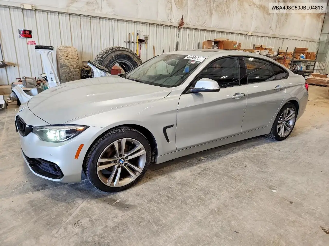BMW 430Xi Gran Coupe 2018