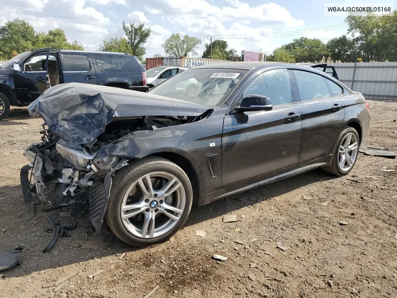 BMW 430Xi Gran Coupe 2019