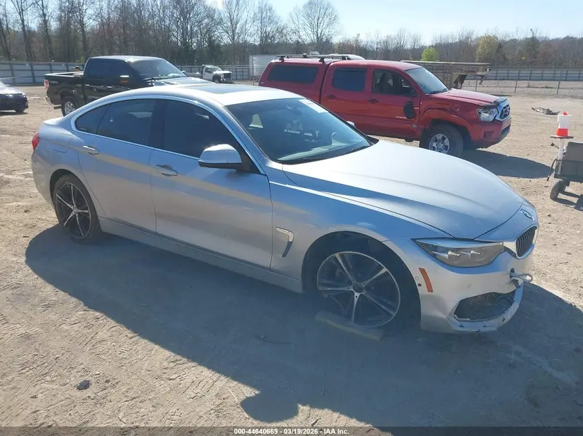 BMW 430I Gran Coupe xDrive 2019