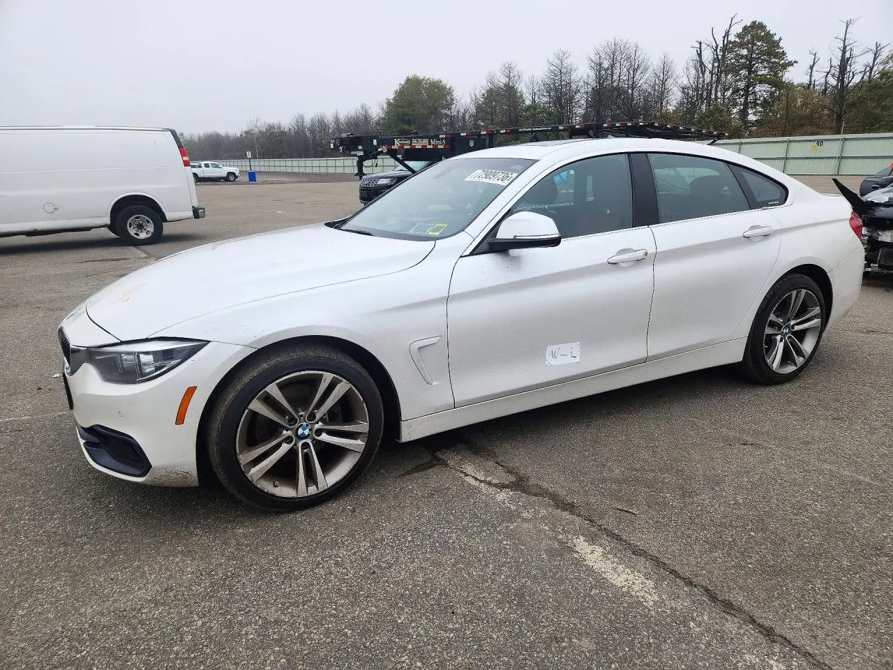 BMW 430Xi Gran Coupe 2019