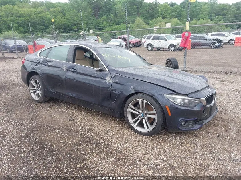 BMW 430I Gran Coupe xDrive 2019