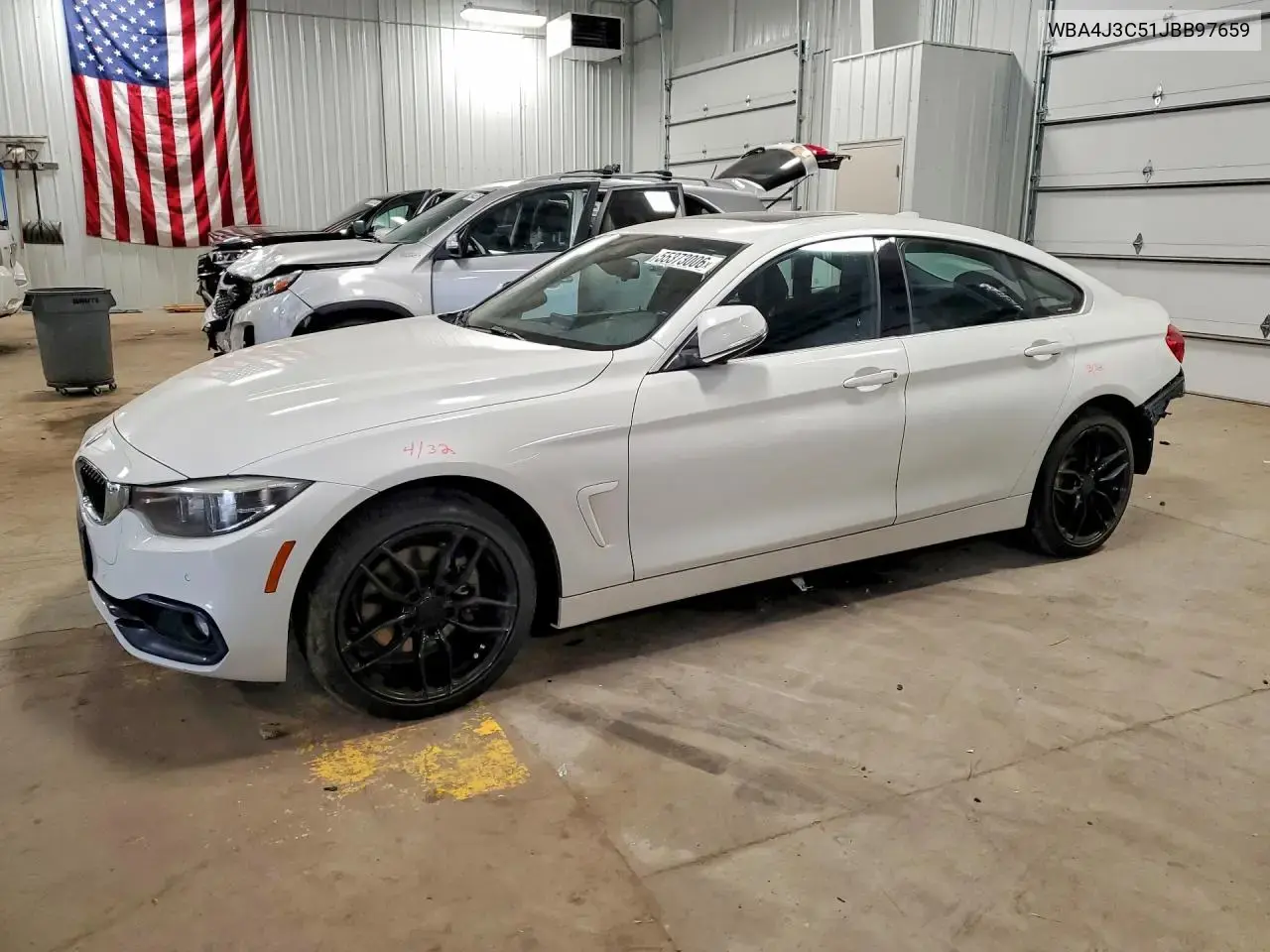 BMW 430Xi Gran Coupe 2018
