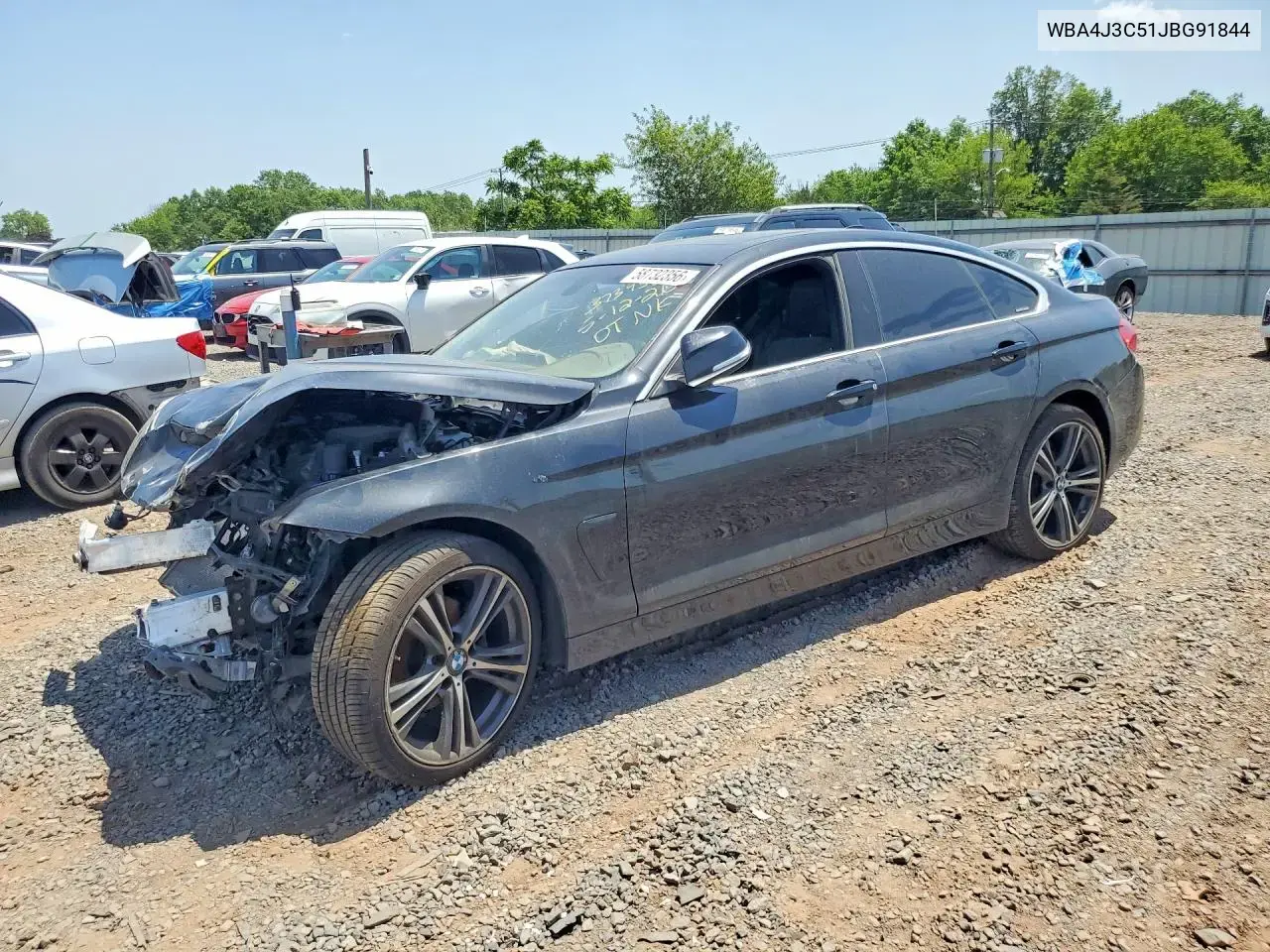 BMW 430Xi Gran Coupe 2018