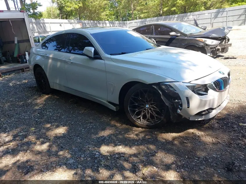 BMW 430I Gran Coupe xDrive 2019