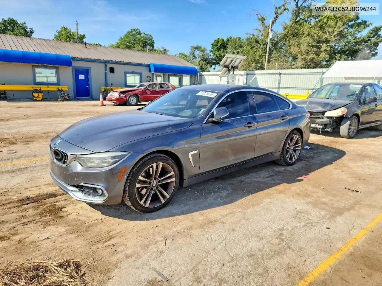 BMW 430Xi Gran Coupe 2018