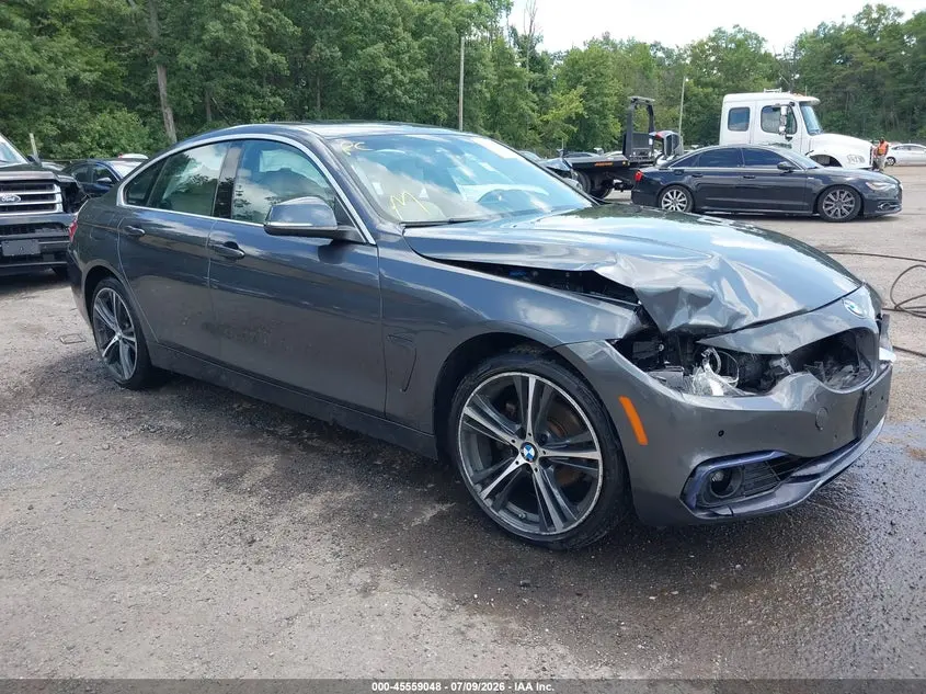 BMW 430I Gran Coupe xDrive 2018