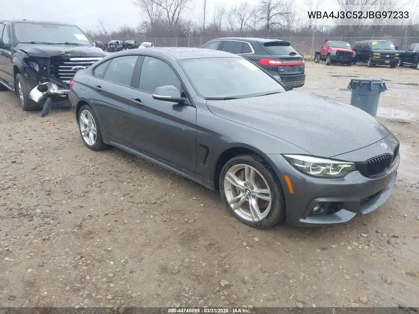 BMW 430Xi Gran Coupe 2018