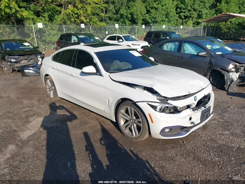 BMW 430I Gran Coupe xDrive 2018