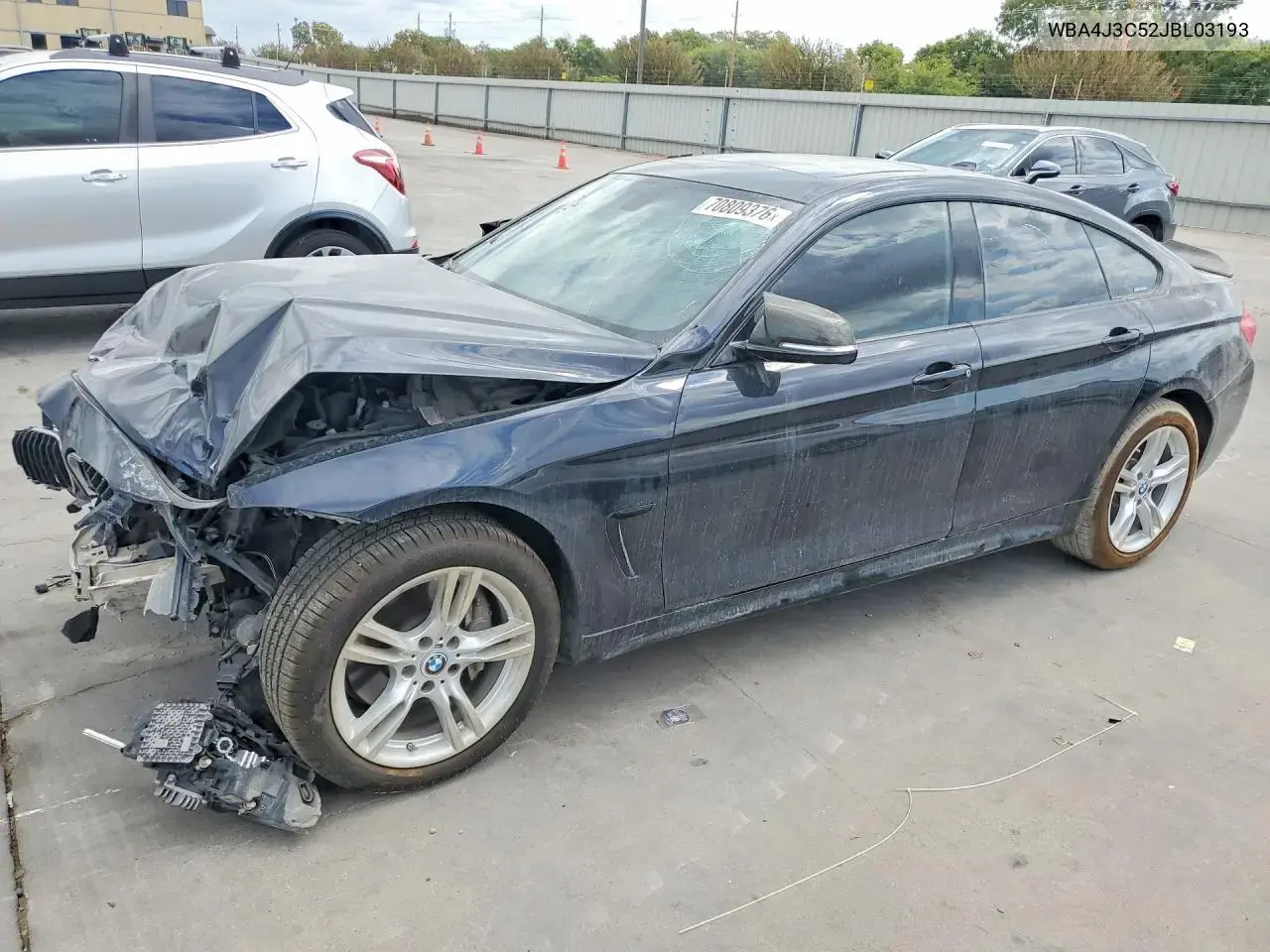 BMW 430Xi Gran Coupe 2018