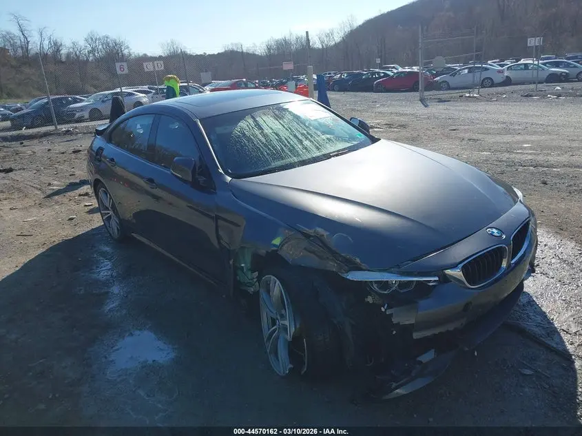 BMW 430I Gran Coupe xDrive 2018