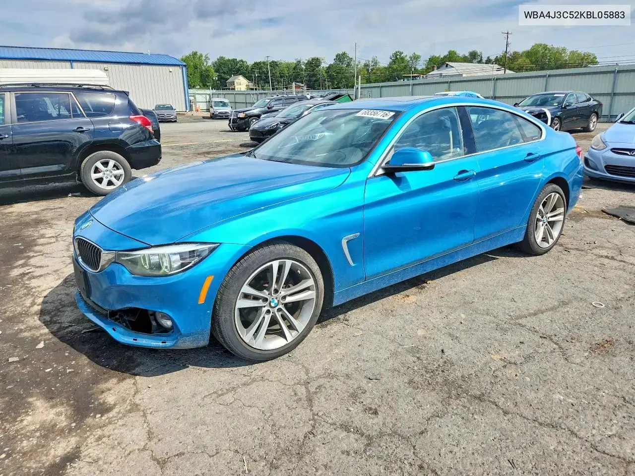 BMW 430Xi Gran Coupe 2019