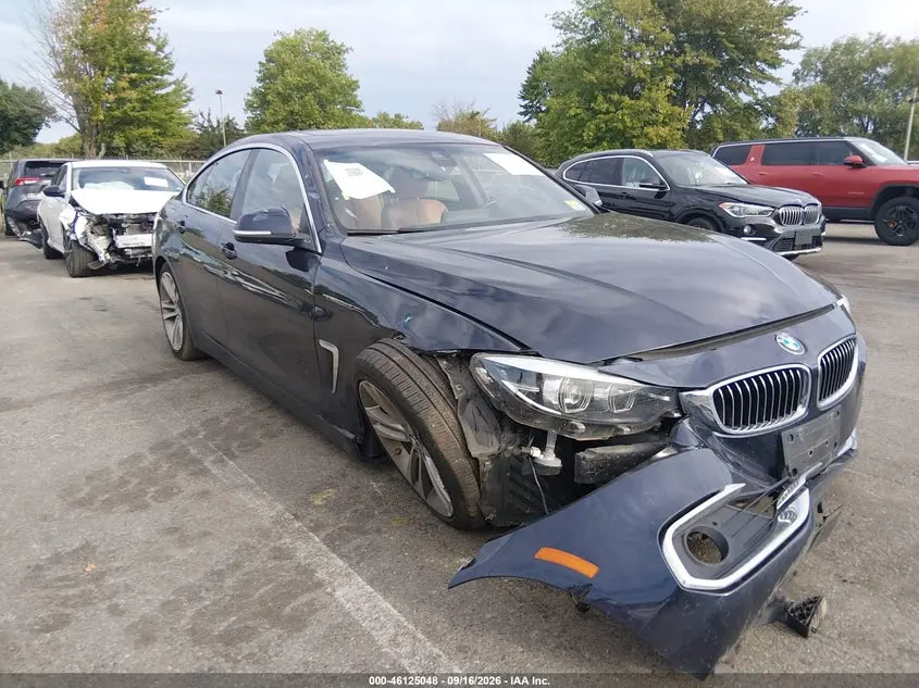 BMW 430I Gran Coupe xDrive 2019